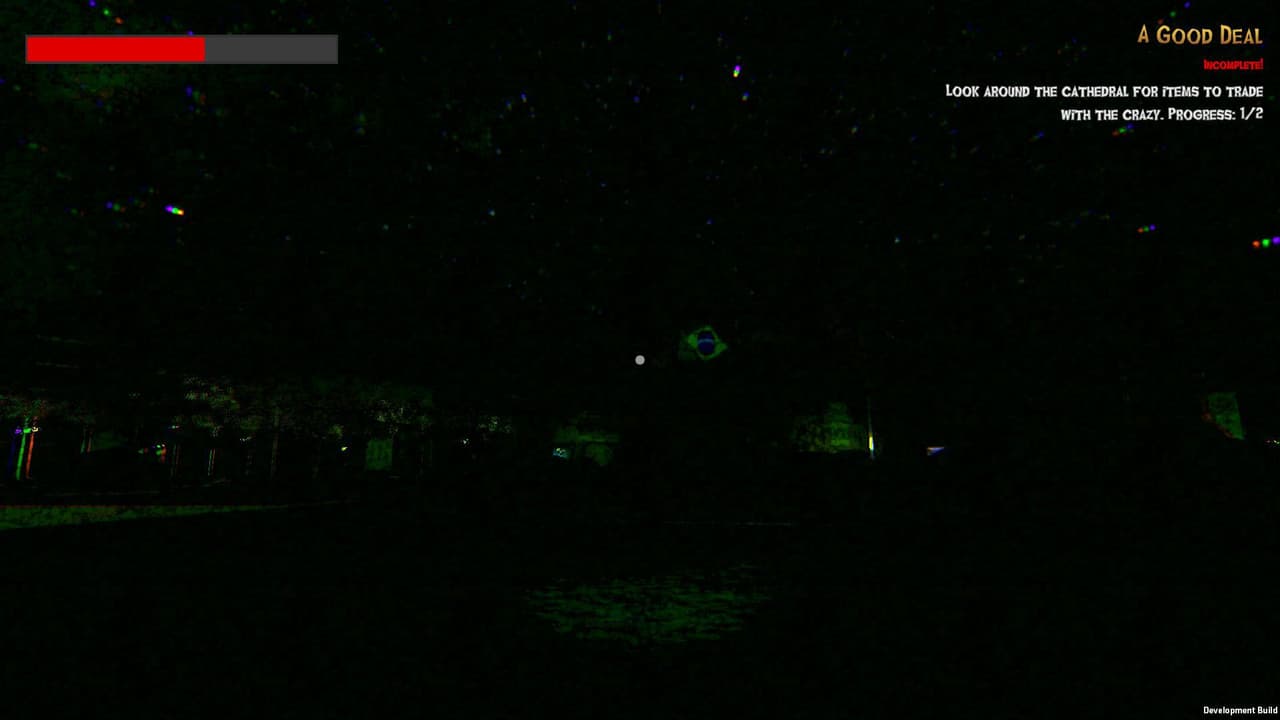 A Real Lovecraftian Horror screenshot 5