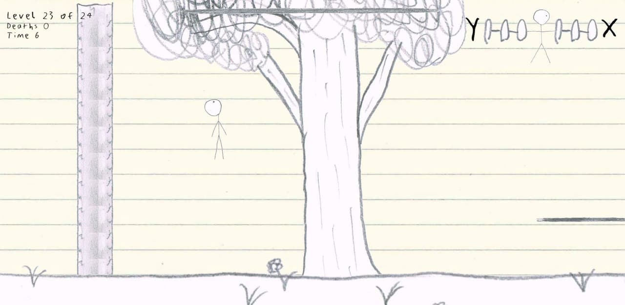 Disconnected Axis screenshot 3