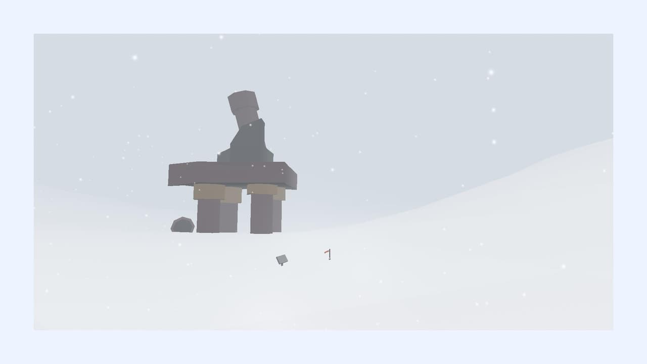 Polar Walk screenshot 2