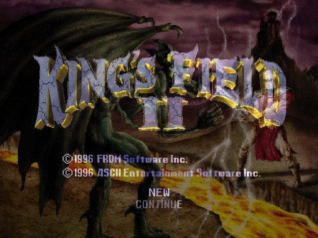 Kings Field II screenshot 5