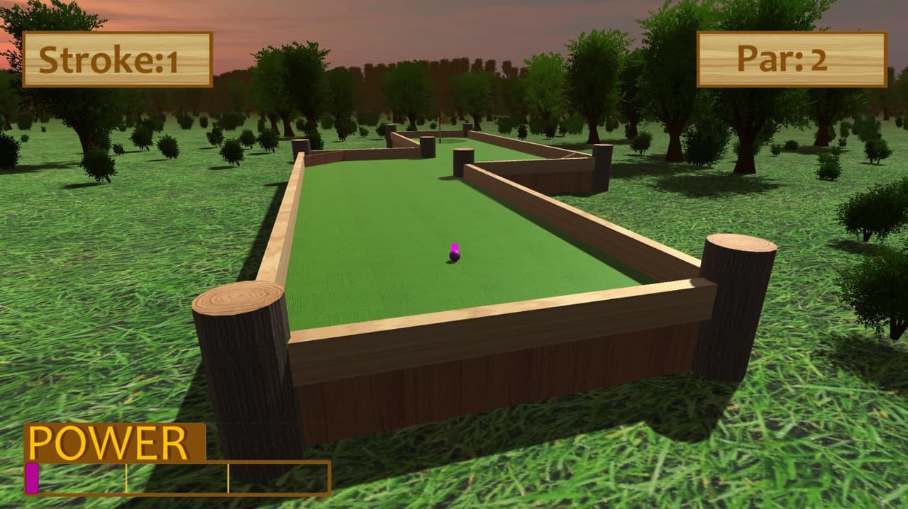 The Putting Challenge screenshot 2