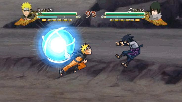 Naruto Shippuden: Ultimate Ninja Storm 3 Full Burst (itch) screenshot 2