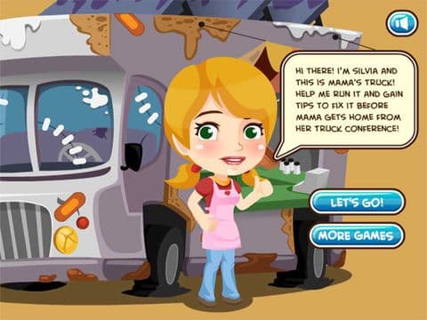 Mamas Pizza Truck screenshot 2