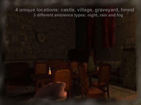 Slender Man Origins Lite: Intense survival horror screenshot 4