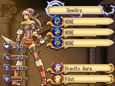 Heroes of Mana screenshot 4