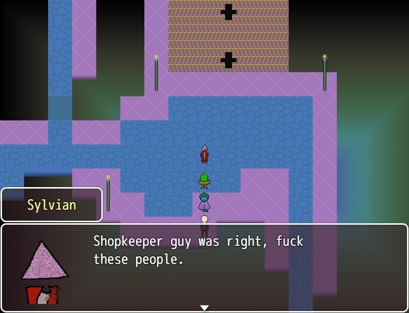 A Gang of Weirdos screenshot 4