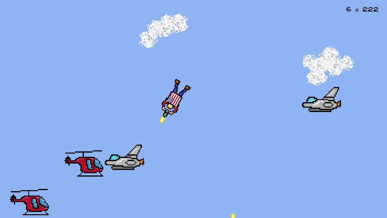 John Maverick - The Death From Above screenshot 4