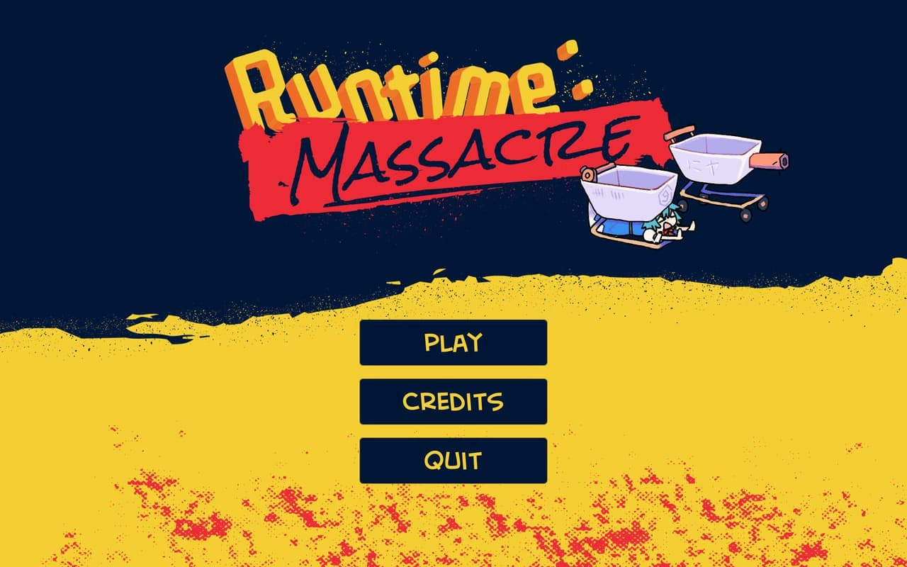 Runtime: Massacre screenshot 2