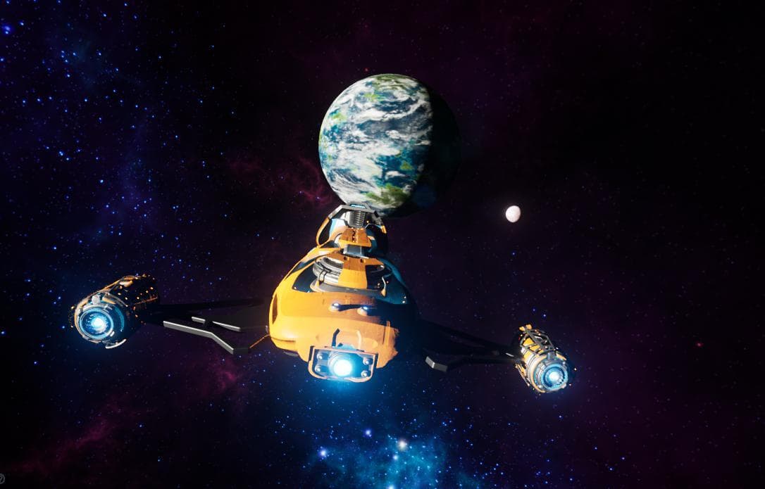 Smugglers of Cygnus - Early Access screenshot 2