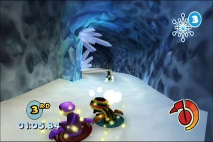 Sled Shred featuring the Jamaican Bobsled Team screenshot 4