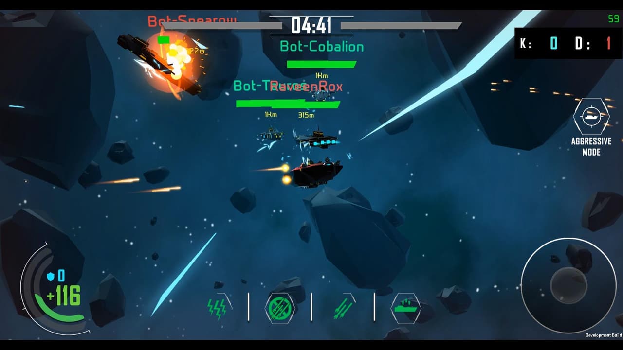 WARFLEET - CAPTAINS screenshot 5