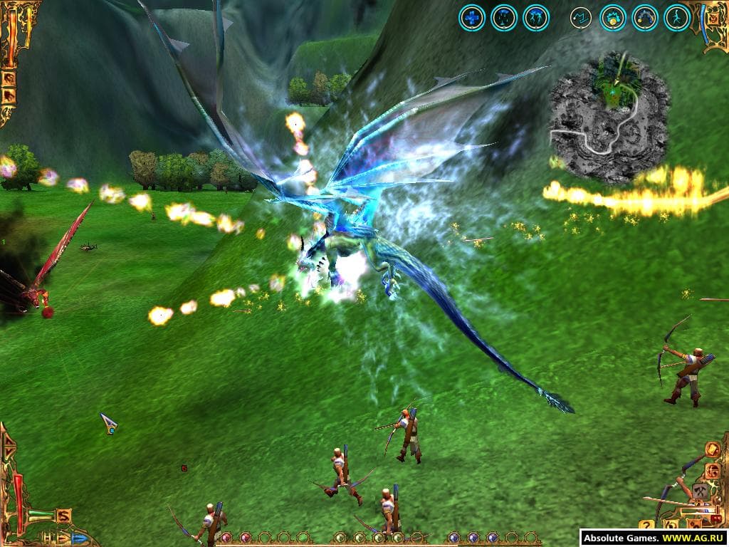 I of the Dragon screenshot 3