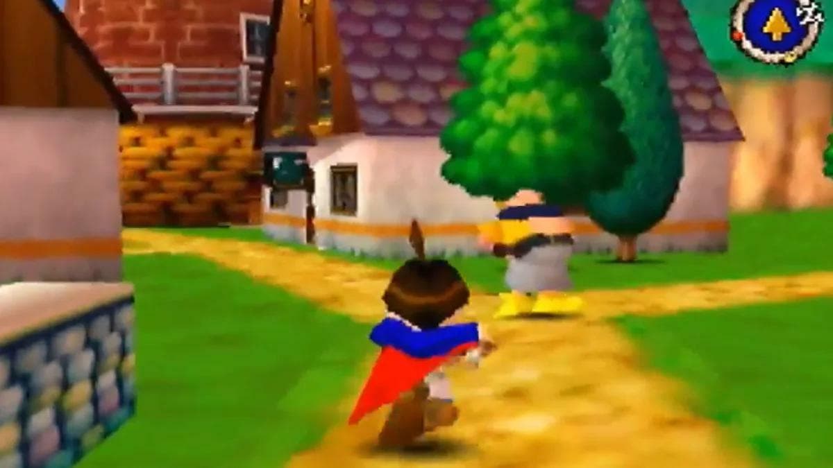 Quest 64 screenshot 3