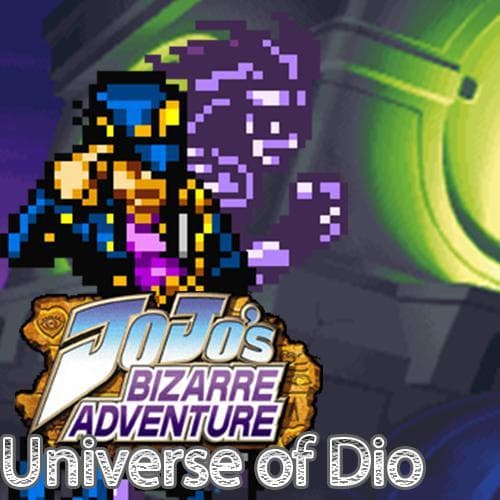 JoJos Bizarre Adventure: Universe of Dio