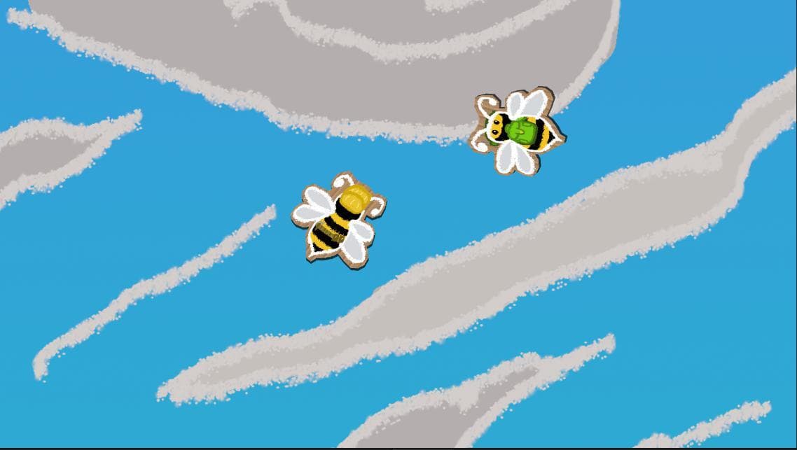 Queen of the Hive screenshot 2