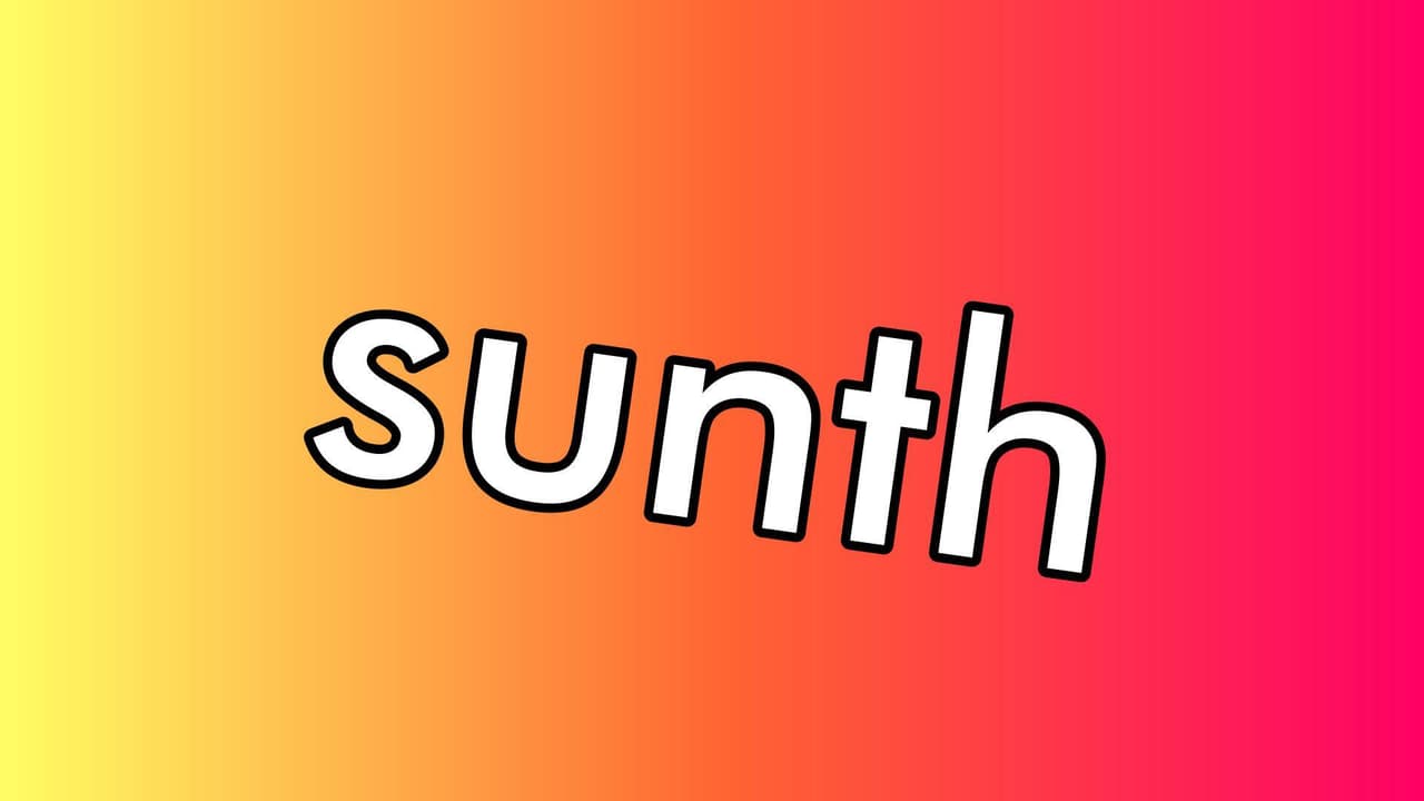Sunth