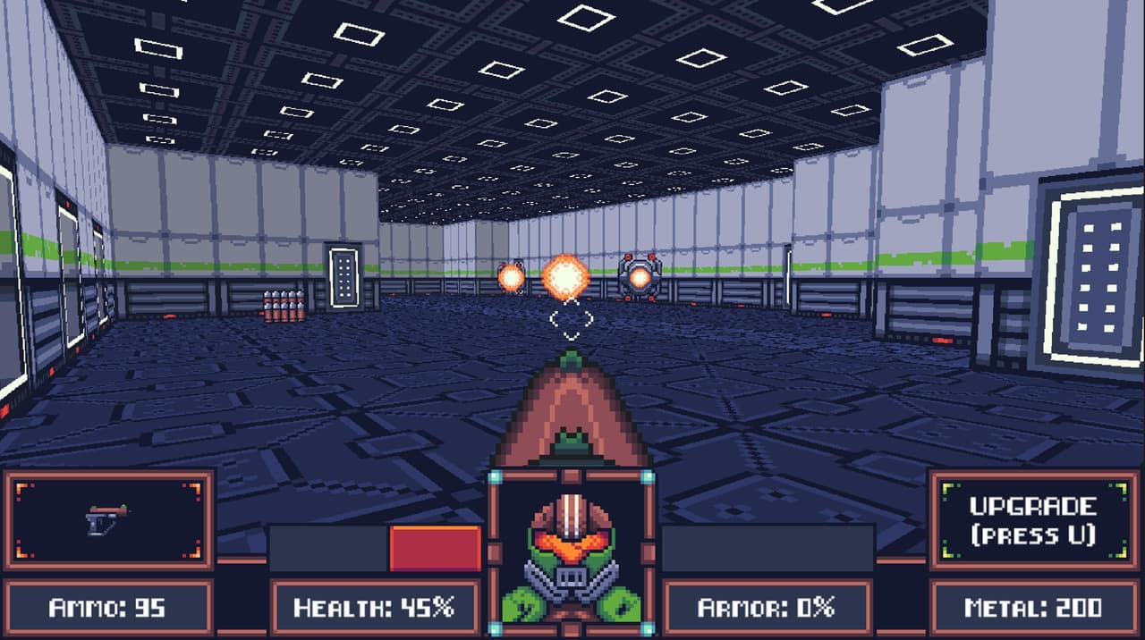 Delta Prime 2205 screenshot 3