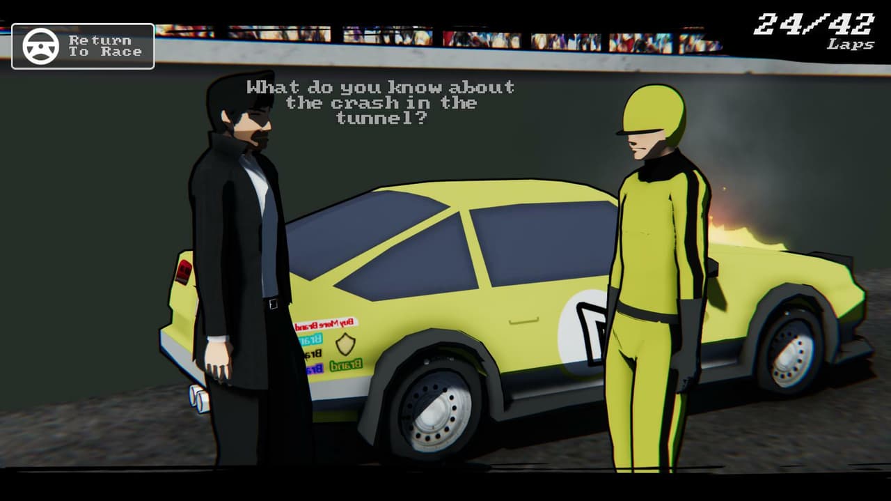 Justice Never Slows Down screenshot 4