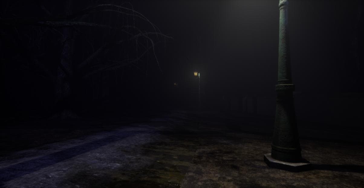 Haunted Path screenshot 3