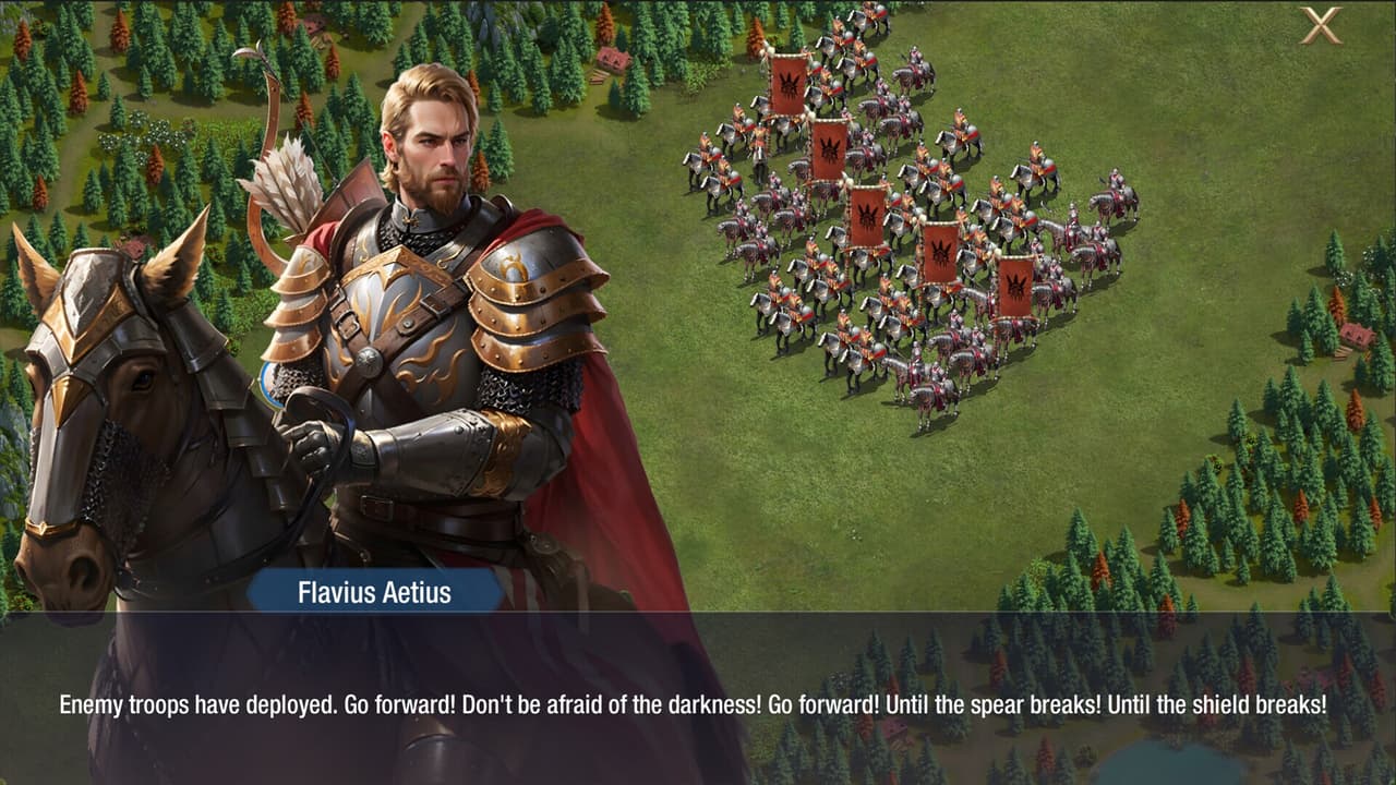 Conquest of Empires 2 screenshot 6