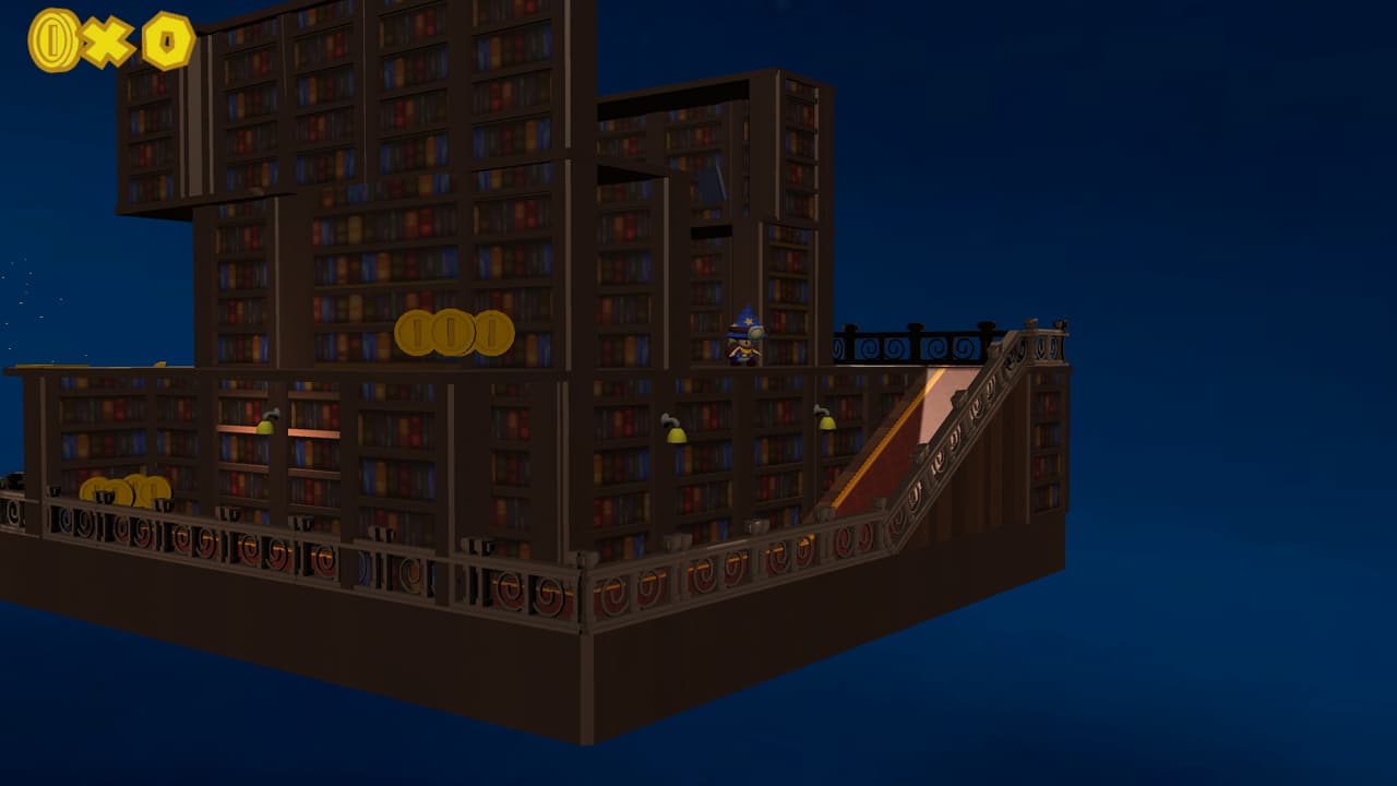 Captain Toad Remake (Student Project) screenshot 2