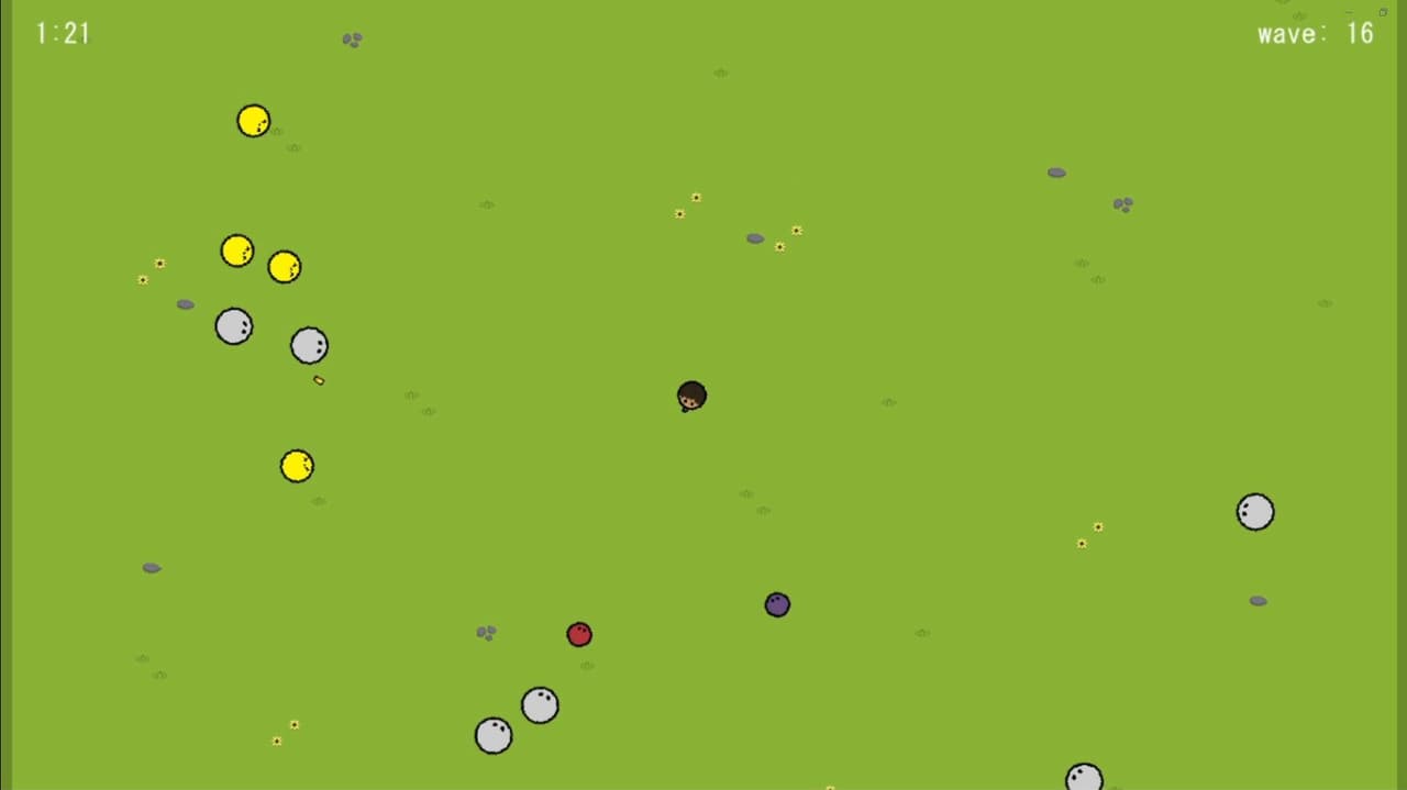 A Day In The Park (Otter and Bench) screenshot 2