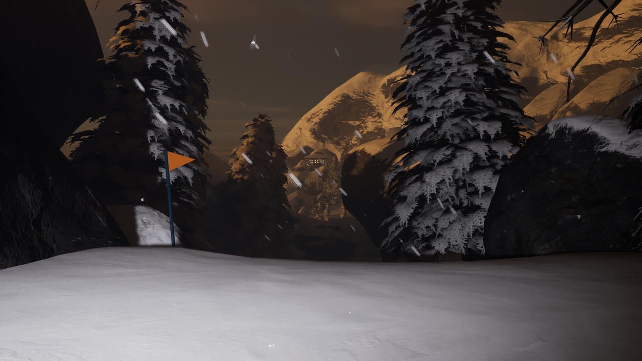 ALPEN GHOUL screenshot 3