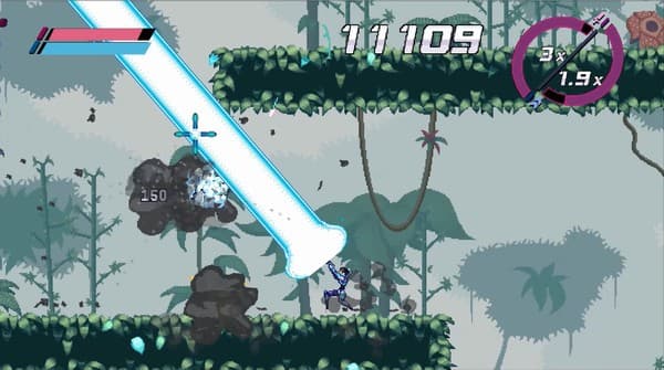 Blood Alloy: Reborn (itch) screenshot 3