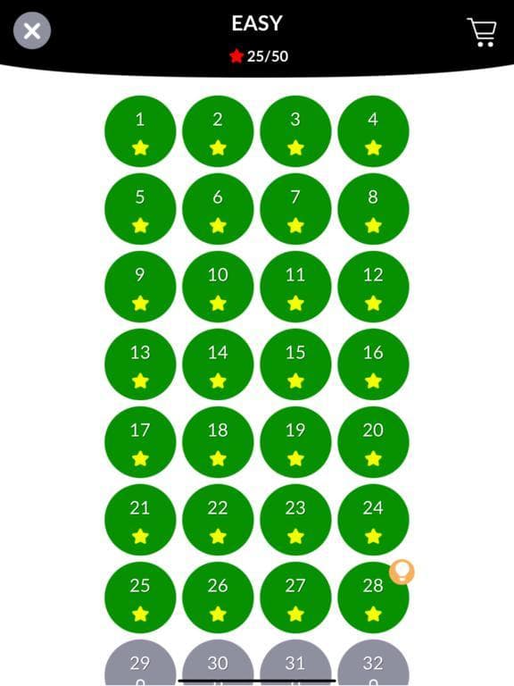 LinkSys - Draw flow puzzle