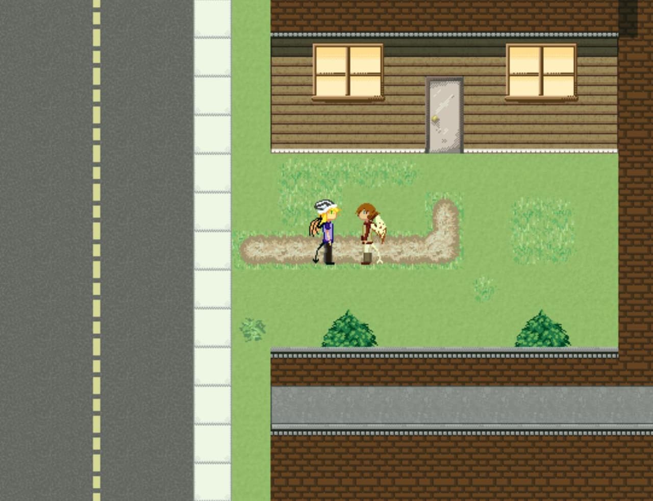 Moondrops [demo] screenshot 6