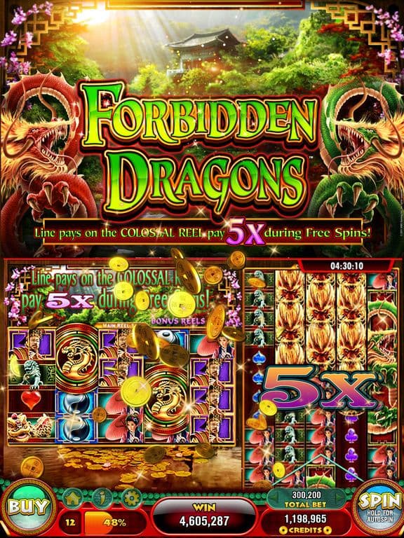 88 Fortunes: Top Casino Slots