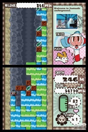Mr. Driller Drill Spirits