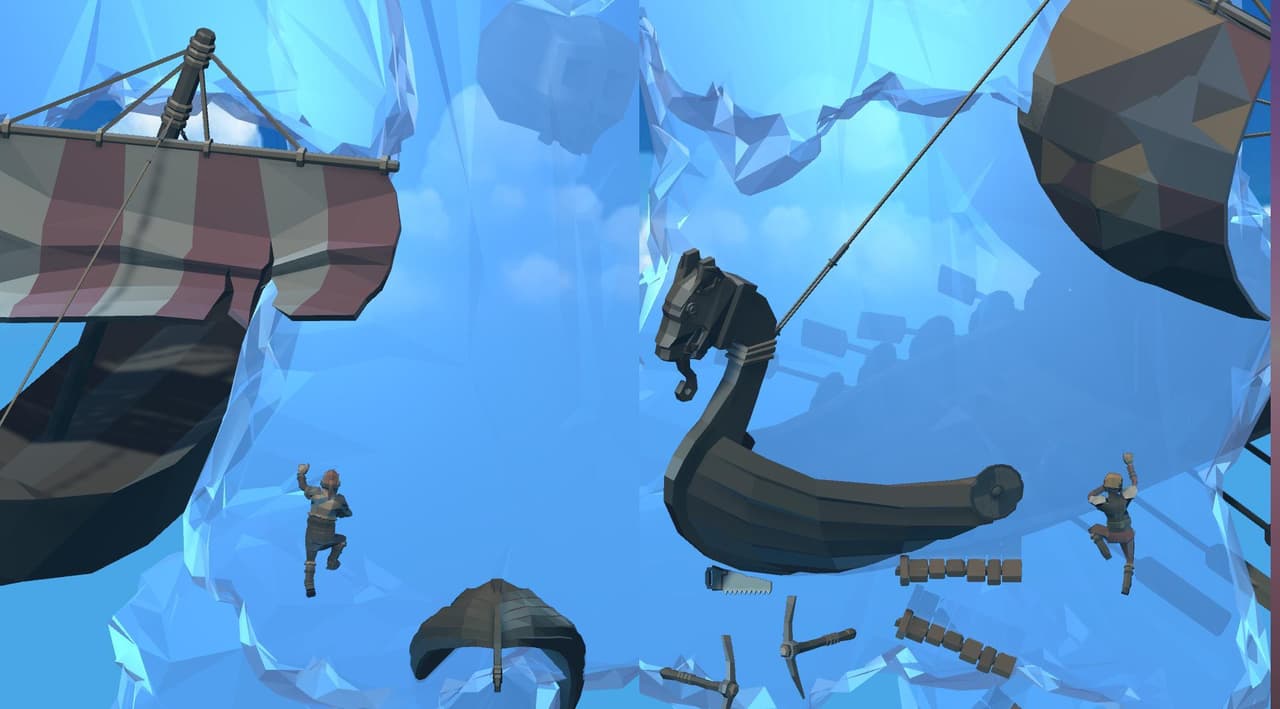 Ambrosia (itch) (youis11, Marc Gálvez) screenshot 4