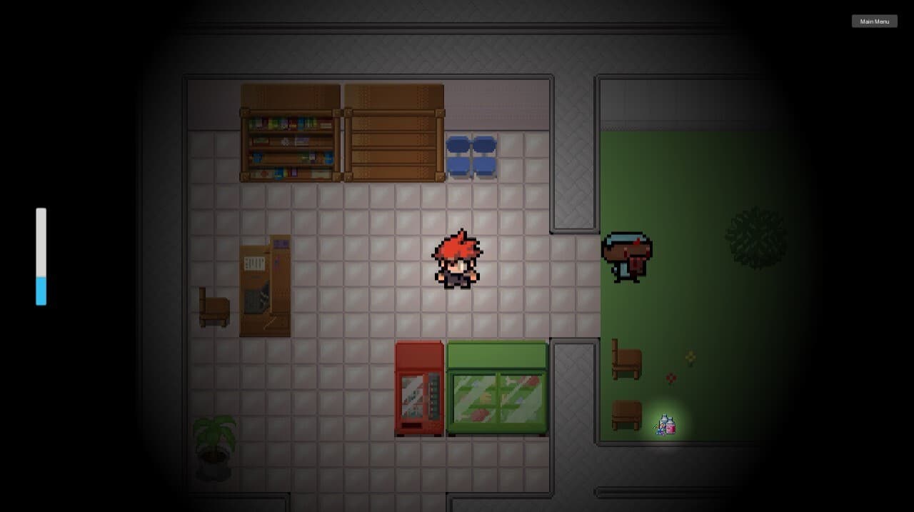 Escape The Hospital (keightyrose) screenshot 4