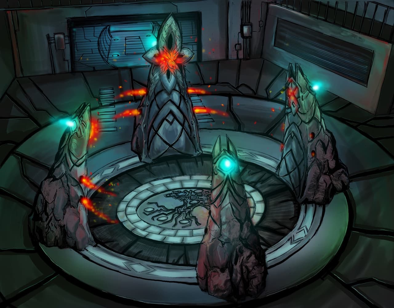 Bifrost Project screenshot 2