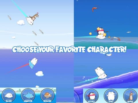 Cool Surfers :Finding Marine Subway 2 screenshot 3