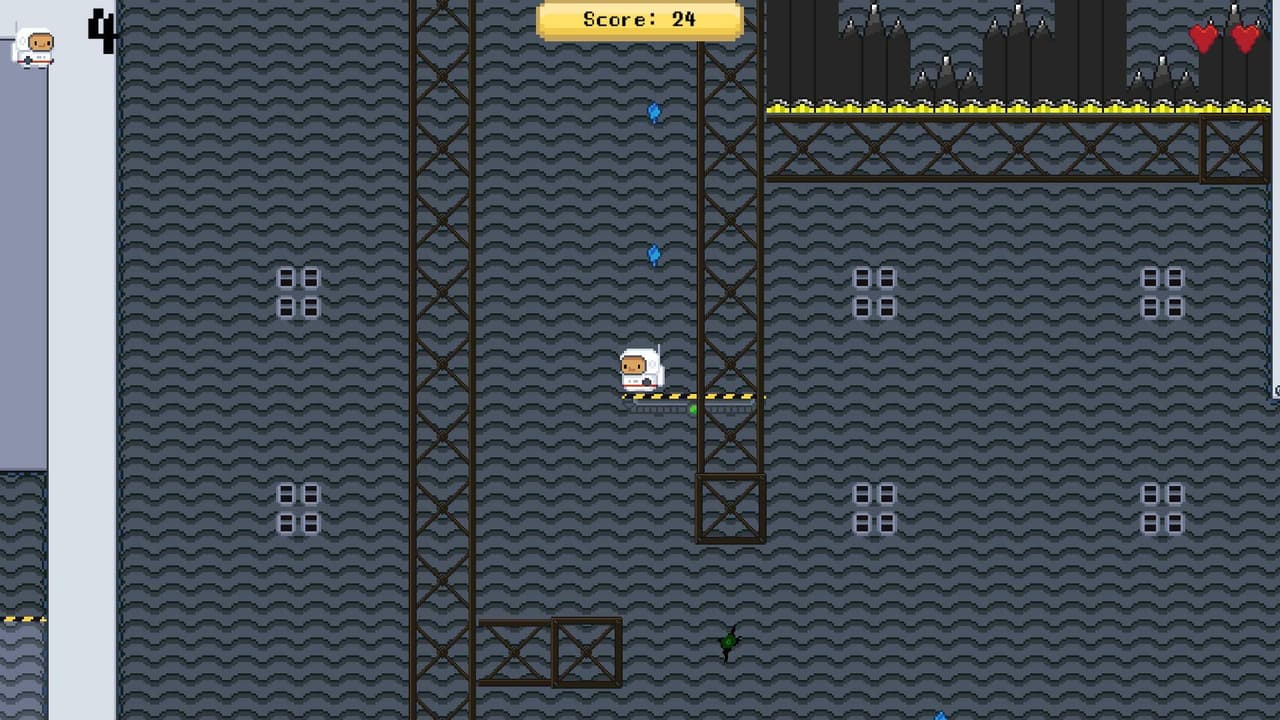 Corrupted Station screenshot 2
