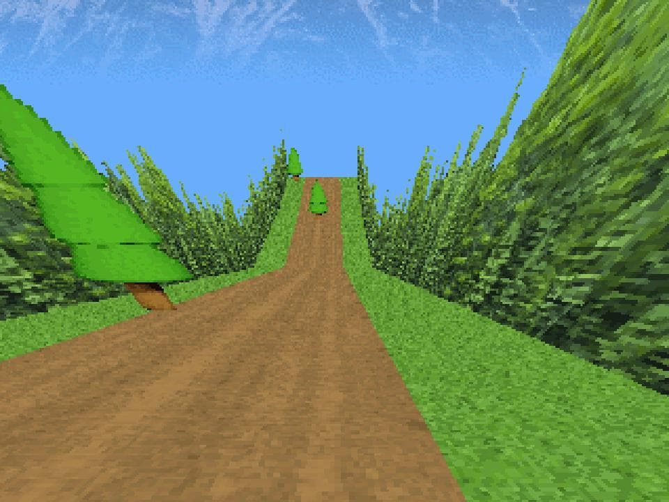 Mountain Mayhem 3D screenshot 3
