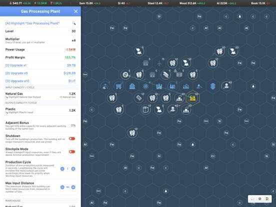 Industry Idle - Factory Tycoon screenshot 4