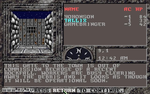 Unlimited Adventures screenshot 2