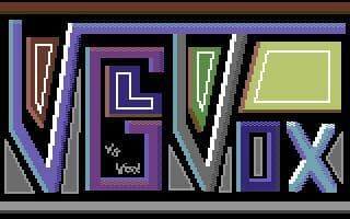 Galax Blazer C64
