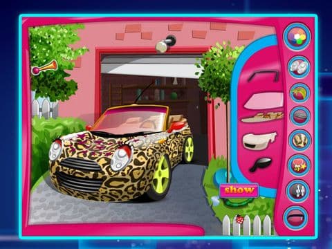 Cute Car Decoration