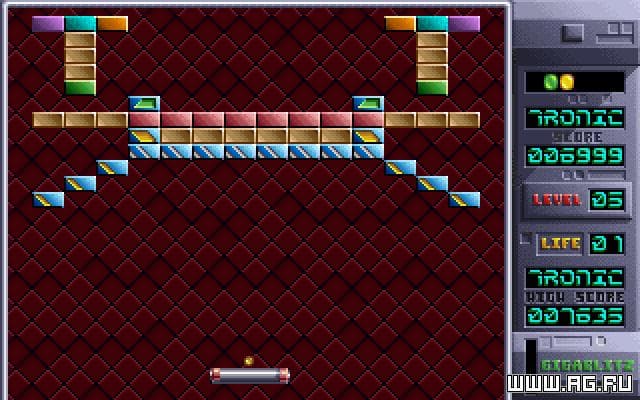 Tronic screenshot 3