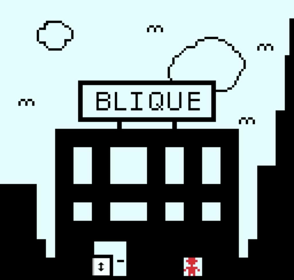 Blique