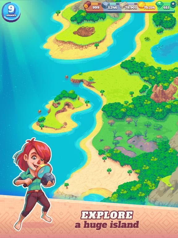 Tinker Island 2 screenshot 2