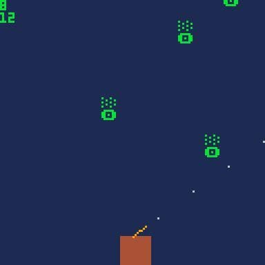 Machine Gun Turret (TweetTweetJam 7) screenshot 2