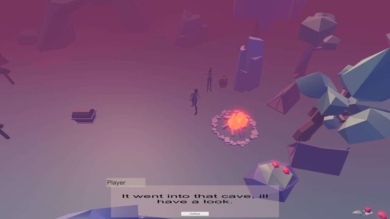 The Forever Cave screenshot 2