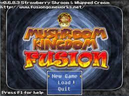 Mushroom Kingdom Fusion Deluxe