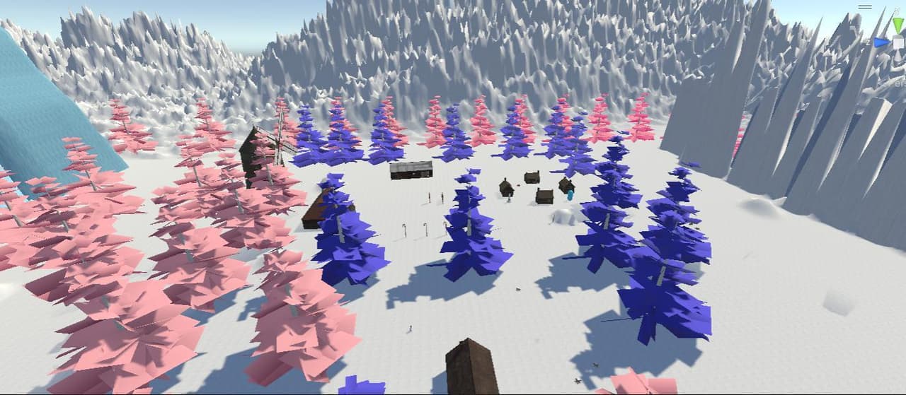 Winter Wonderland Project (dolphin64532)