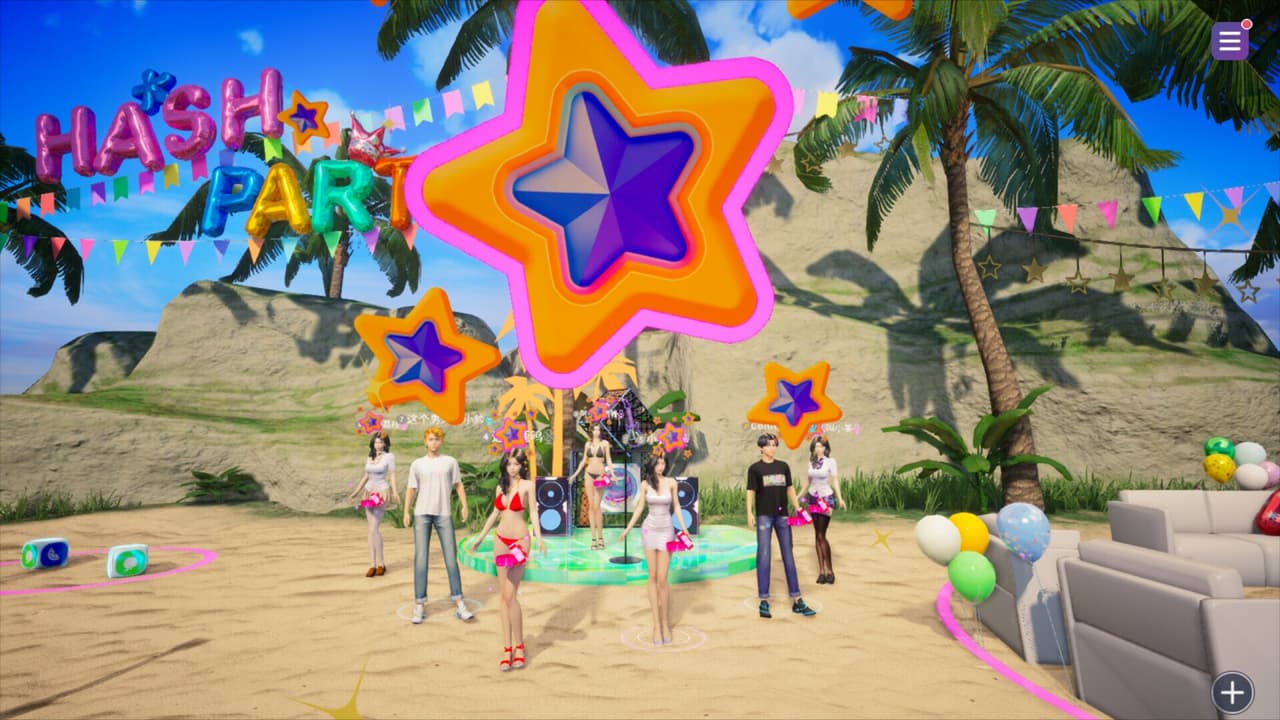 哈希绿洲 Hash Oasis screenshot 2